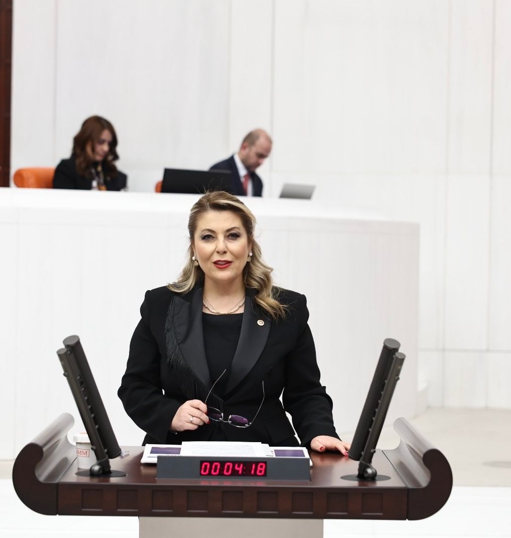 Milletvekili Elvan Işık Gezmiş: “Bakan Giresun’a da Bakmalı”